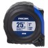 ROK Professional Tape Measure 1 in. x 25 ft. Fractional Marking